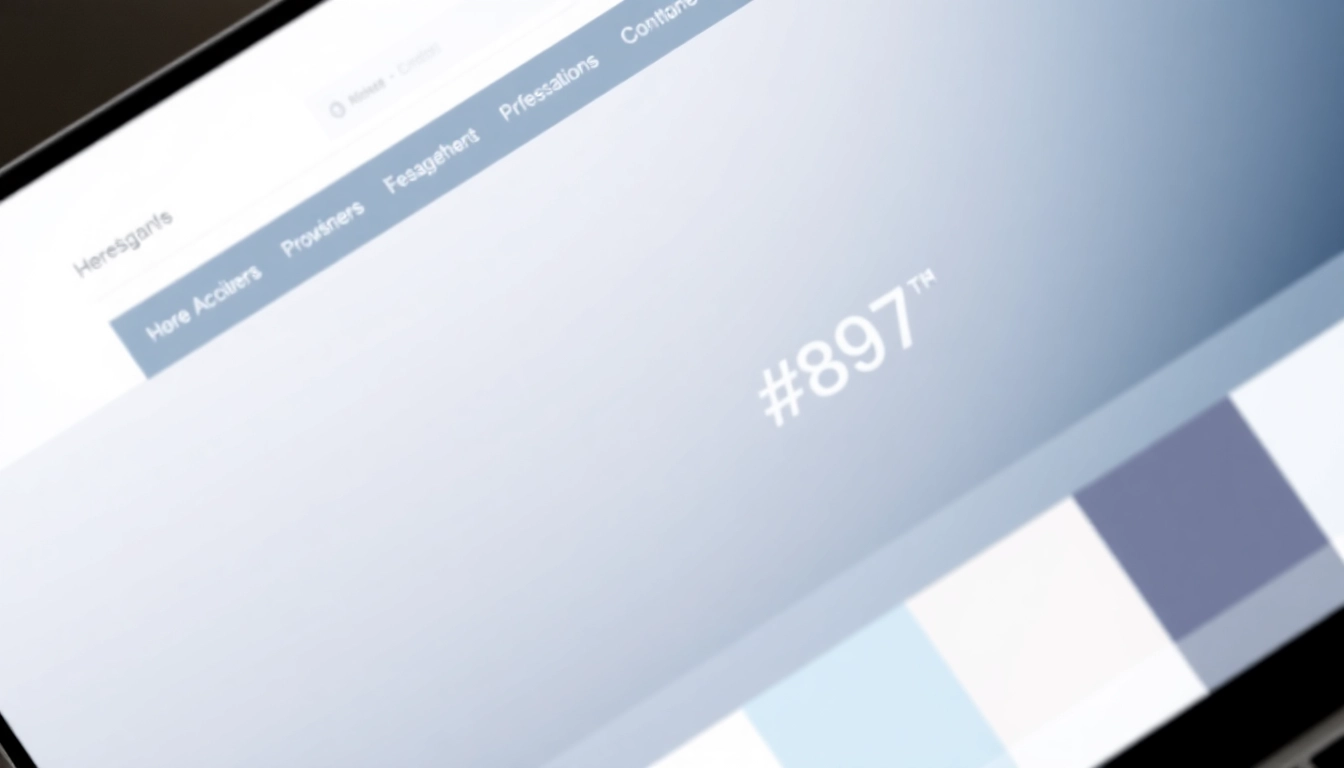 This is a screenshot of https://00789f.com/ showcasing a clean, modern website design with a focus on #00789f color tones, providing a user-friendly interface for visitors.