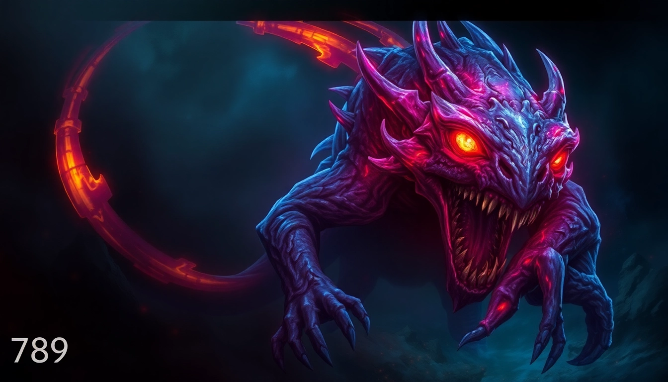 Uncover the Secrets of 789f.monster: A Guide to Its Features and Mystique
