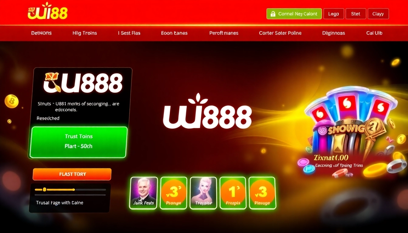 Comprehensive Guide to Enhancing Your Experience with UU88 Online Casino Platform