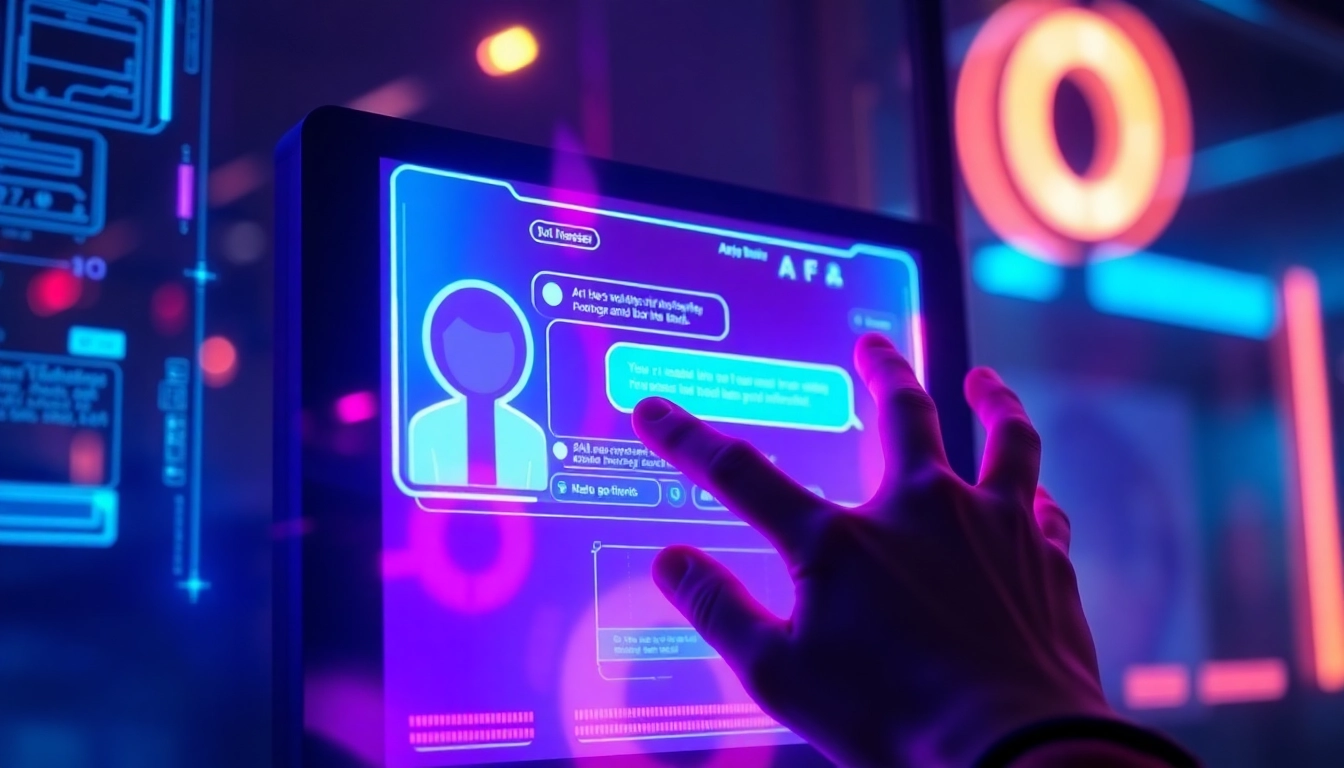 Exploring the Future of Digital Intimacy: The Rise of AI Porn Chat and CrushOnAI
