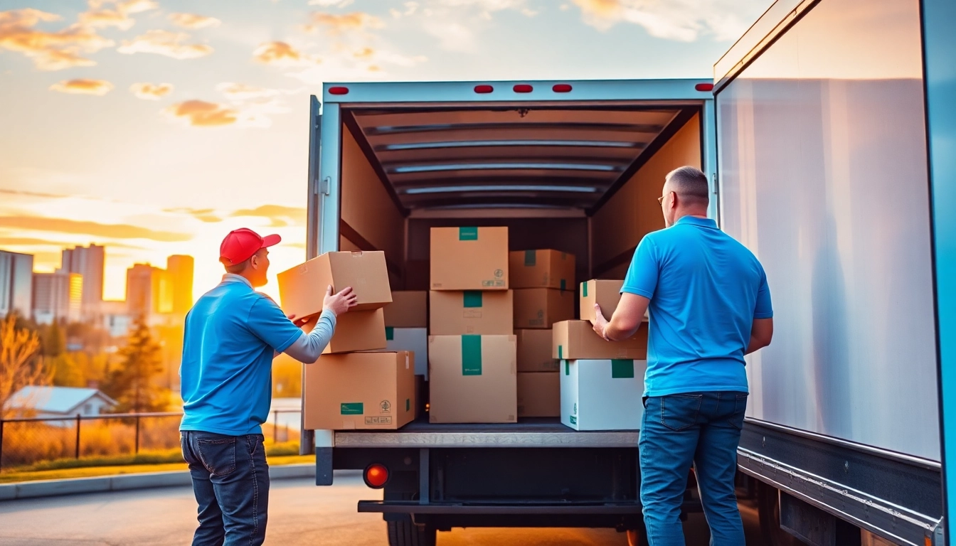 Reliable Moving in Calgary: Trusted Local Movers for Stress-Free Relocations