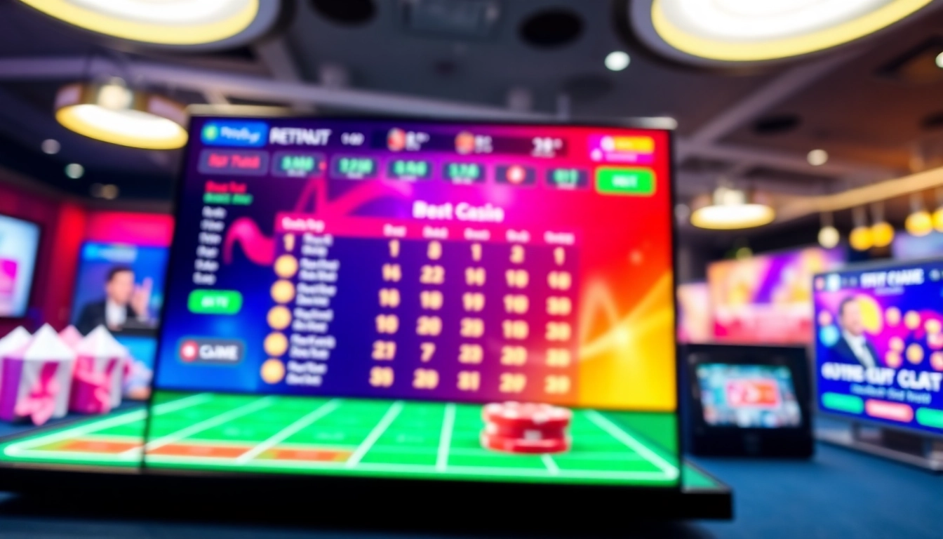 Engaging screenshot of kubet com's online casino platform showcasing vibrant betting features and secure interface for users' entertainment and betting needs.