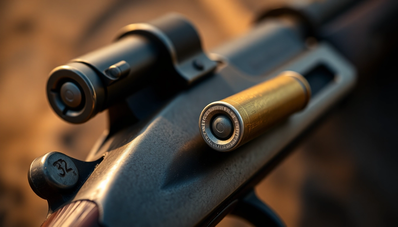Unlocking the Power of 32WIN: A Heritage Cartridge for Modern Hunters