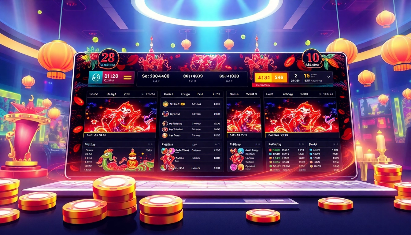 Discover engaging casino games and betting options at https://w88v1.com/ with a user-friendly interface and vibrant visuals for an immersive experience.