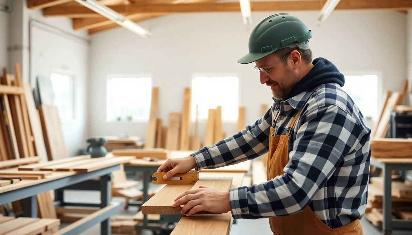 Mastering Carpentry: Essential Skills and Techniques for Quality Woodwork