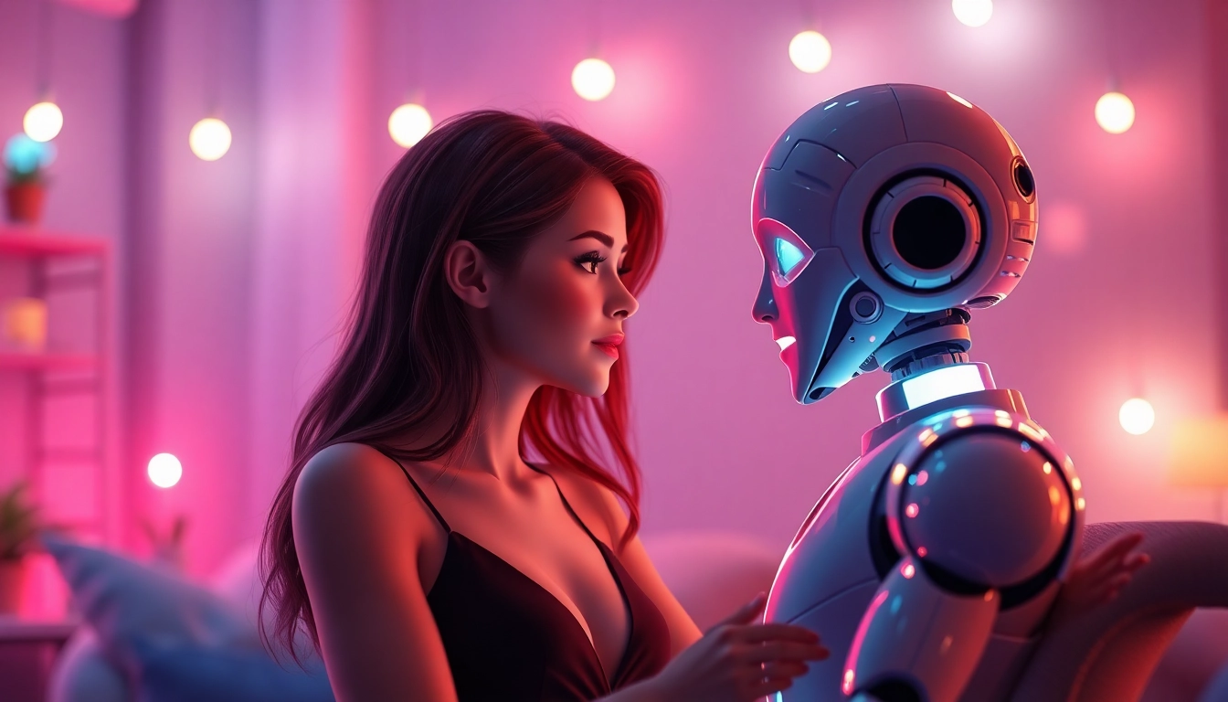 Exploring the New Frontier of AI-Powered Conversations: The Rise of Porn AI Chat
