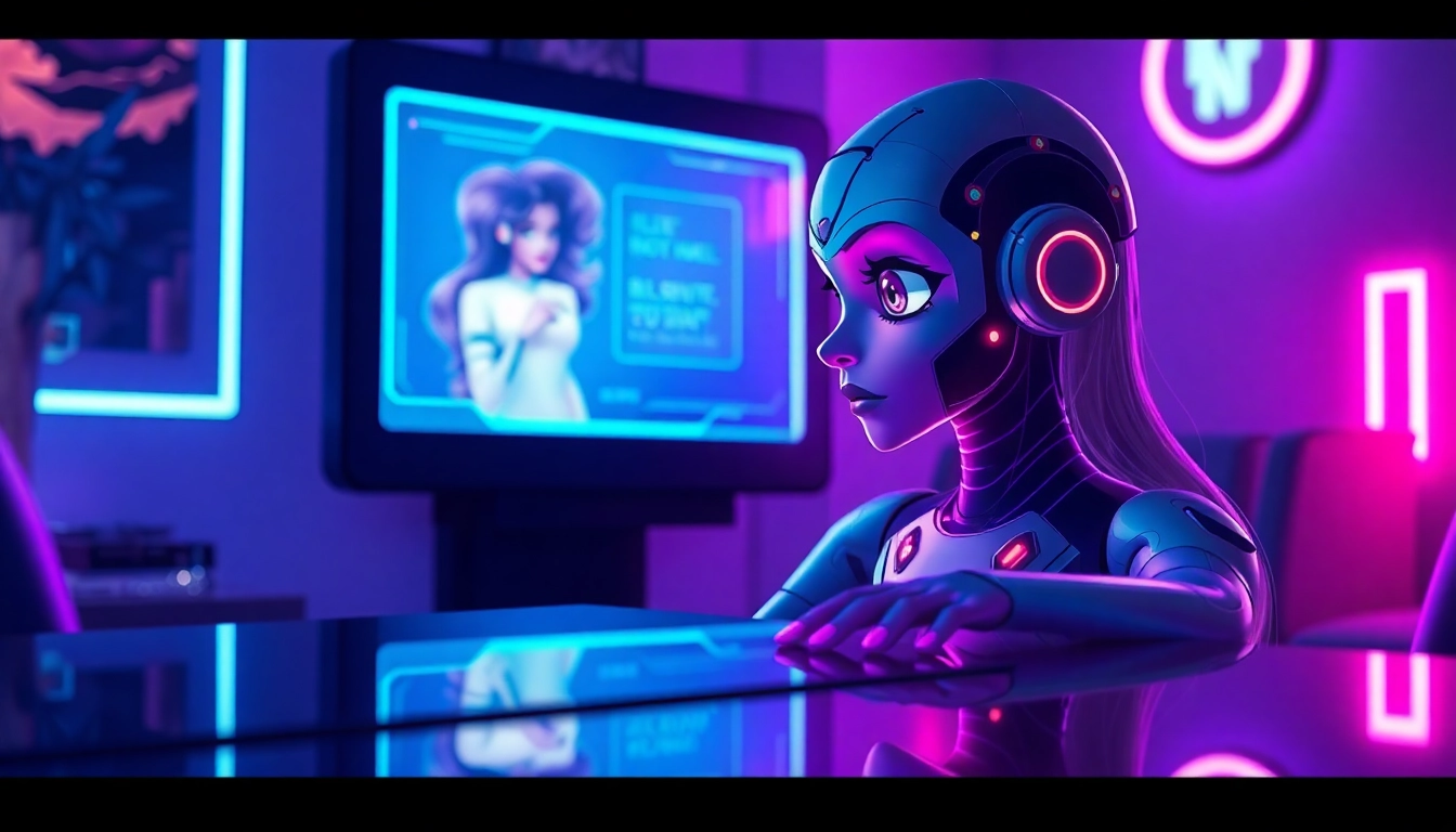 Exploring the Rise of Spicy AI: How Crushon is Revolutionizing Adult Chatbots
