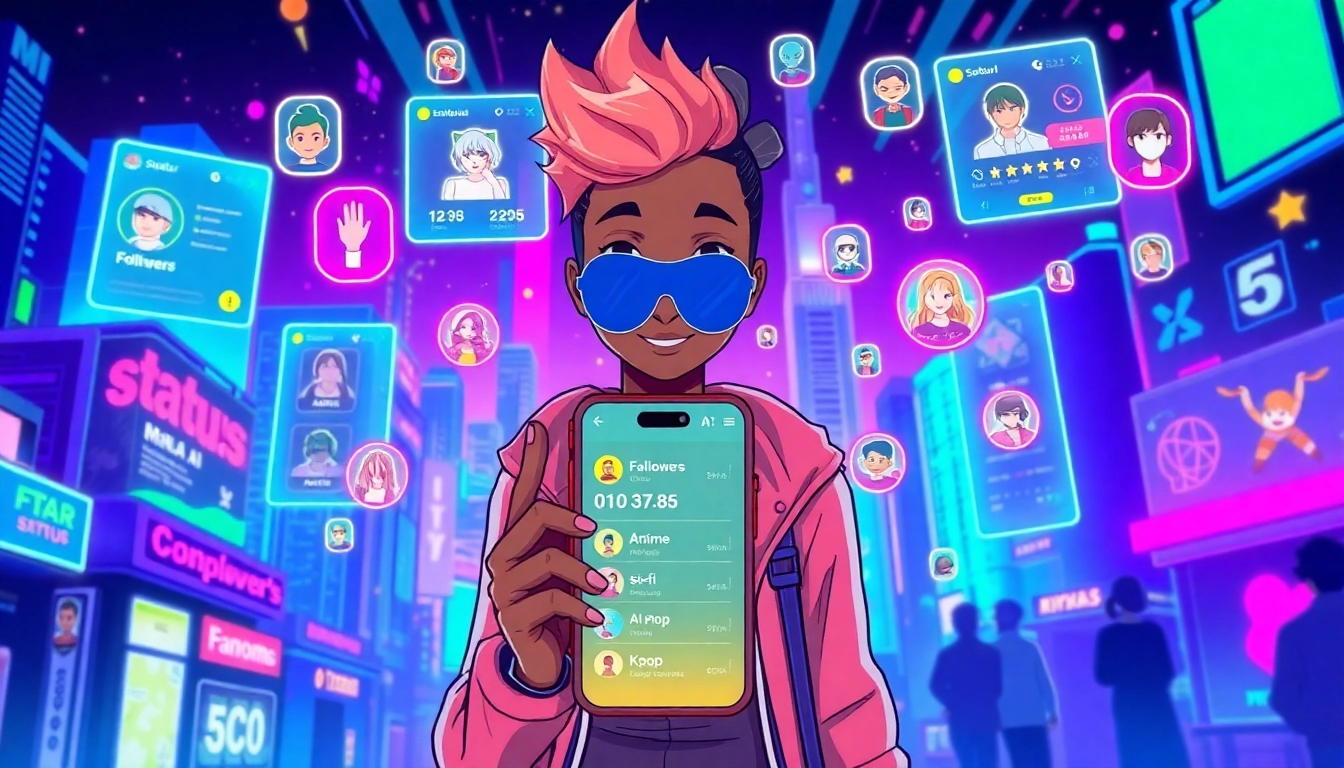 Unlocking the Future of Social Media: A Deep Dive into Status AI and Its Impact on Digital Fandoms