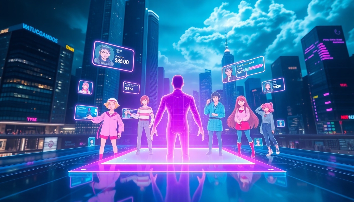 Unlocking Digital Fame: The Ultimate Guide to Status AI and the Future of Social Media Gaming