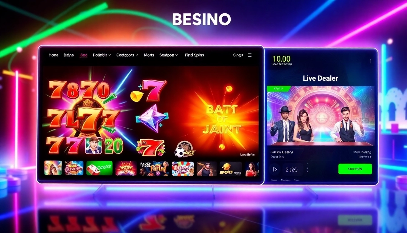 CK 444 online gaming platform featuring slots, live casino, and sports betting with engaging visuals to attract players