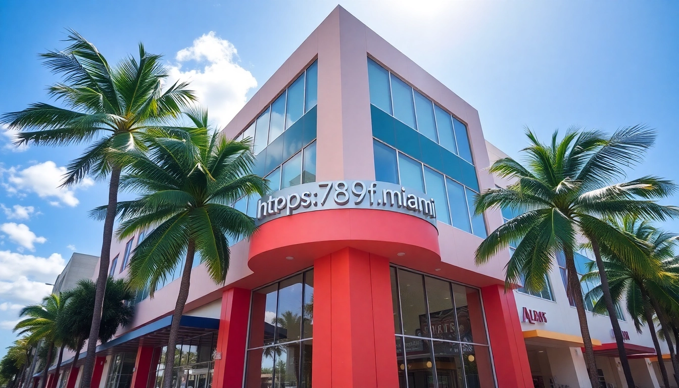 How https://789f.miami/ Stands Out in Miami’s Dynamic Real Estate and Lifestyle Scene