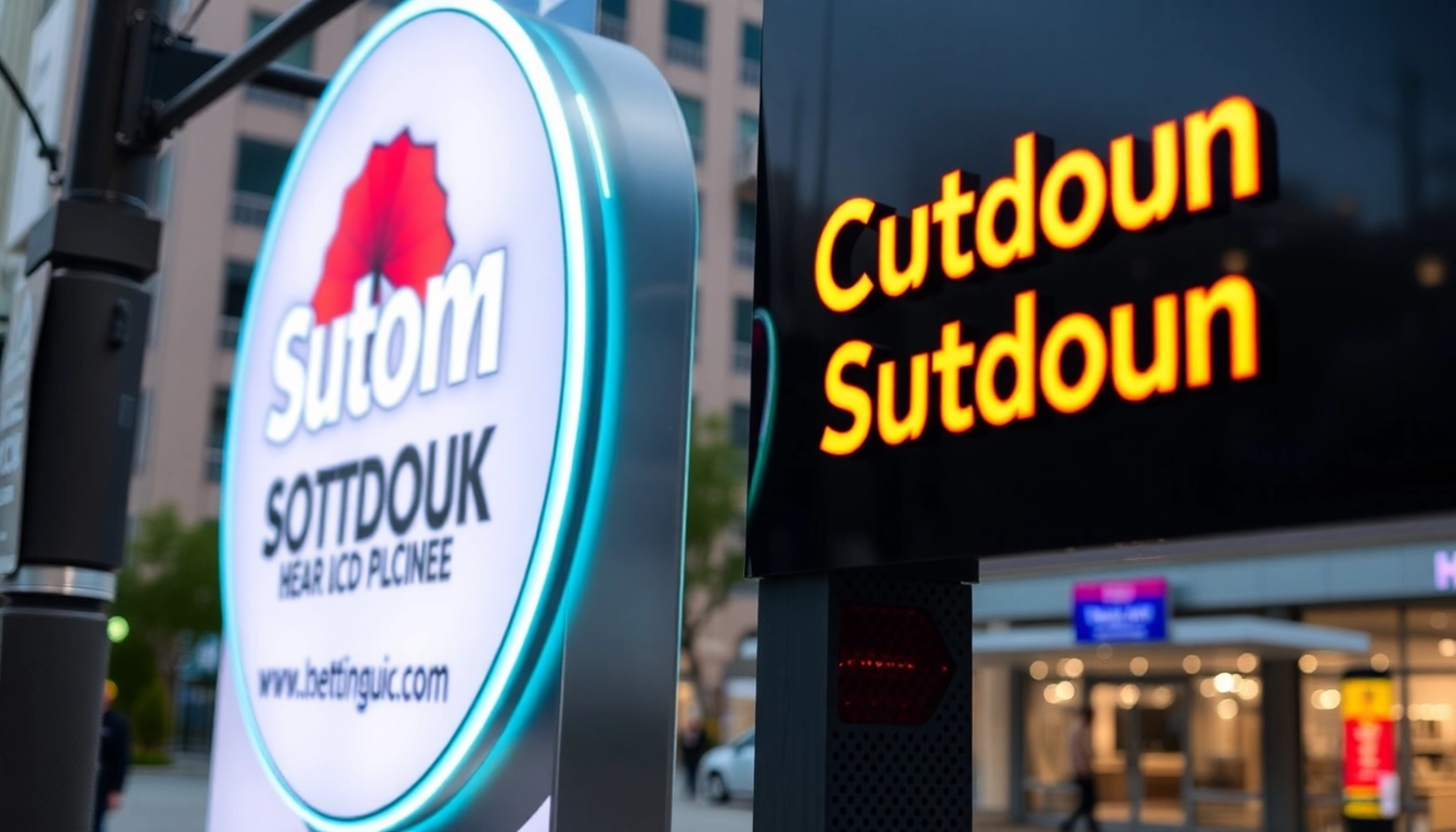 Mastering Custom Signs: Innovative Solutions to Elevate Your Brand Presence