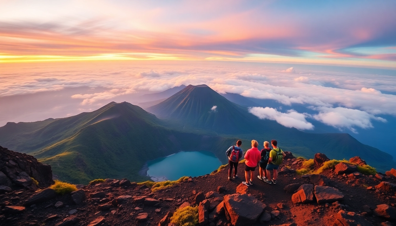 The Ultimate Guide to the Best Mount Rinjani Trekking Experiences in Lombok