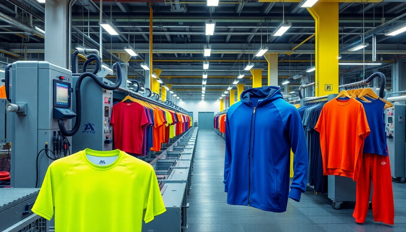 Leading Private Label Custom Sportswear Manufacturer in Pakistan Reinventing Athletic Apparel