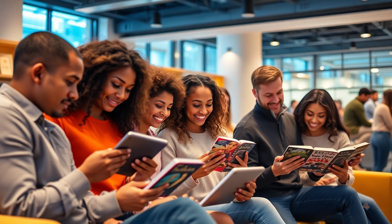 Join the Reddy Book Club, a vibrant community of readers sharing engaging stories and book discussions online, fostering connection and learning.