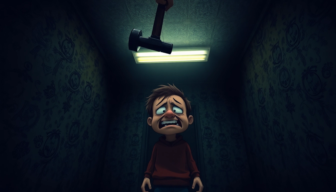 The Dark Moral Dilemma of BLOODMONEY: A Psychological Horror Game