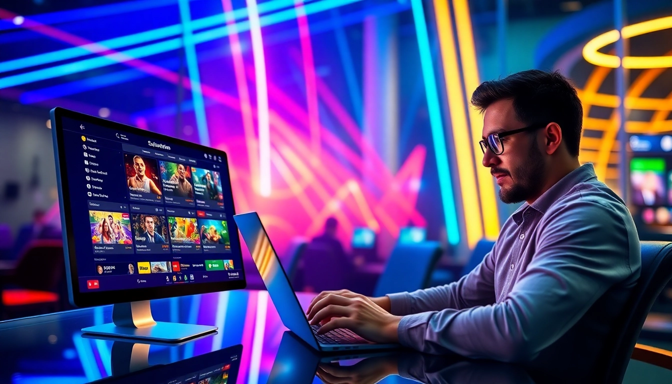 Experience the Future of Online Betting with CK44 Game Platform
