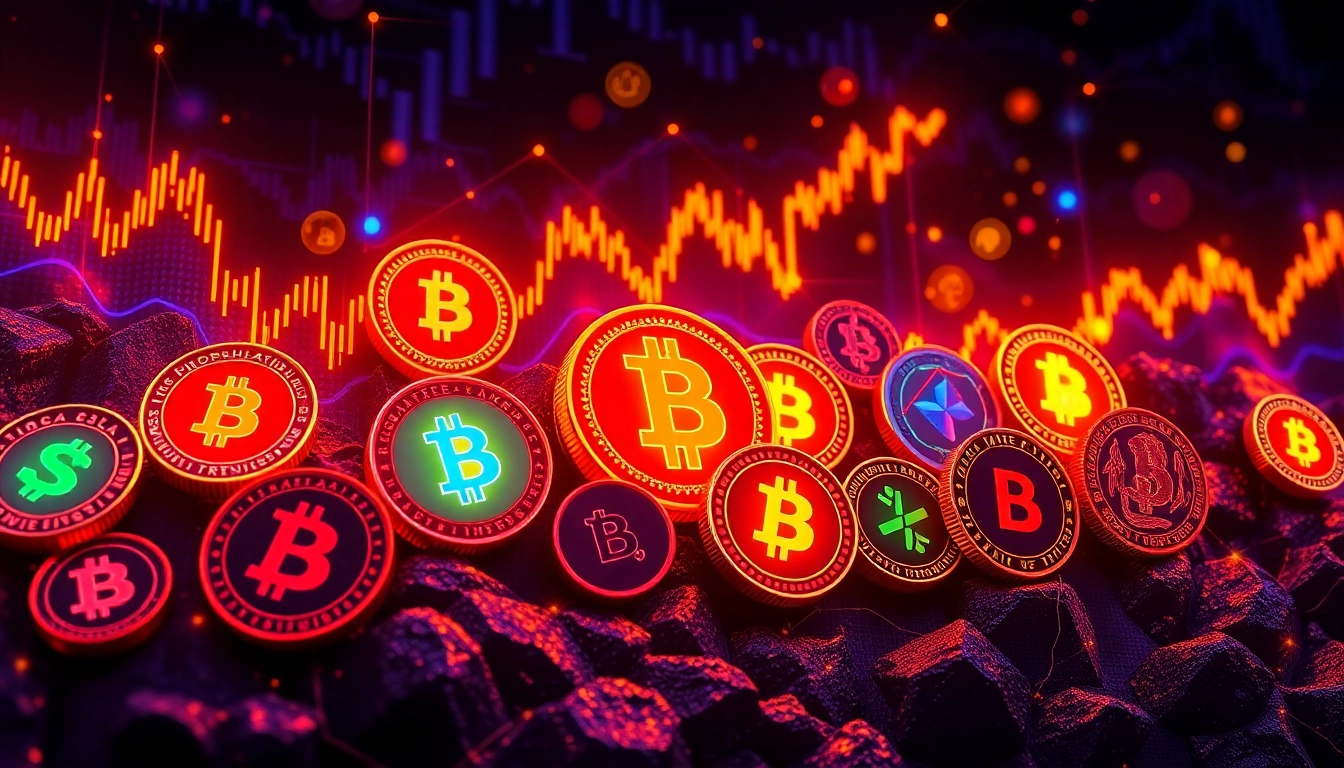 Strategic analysis of altcoins shows promising investment opportunities and market trends for