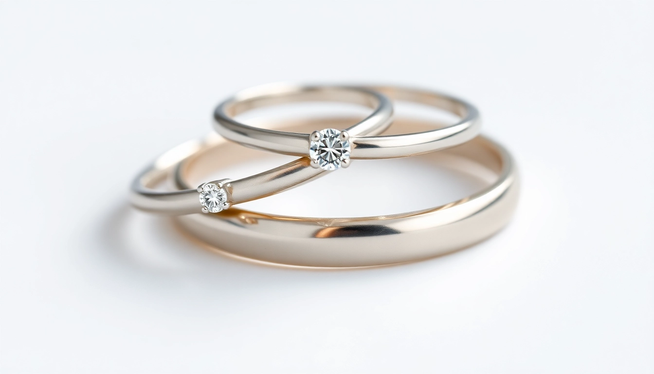 Elevate Your Love with Stylish Minimalist Engagement Rings