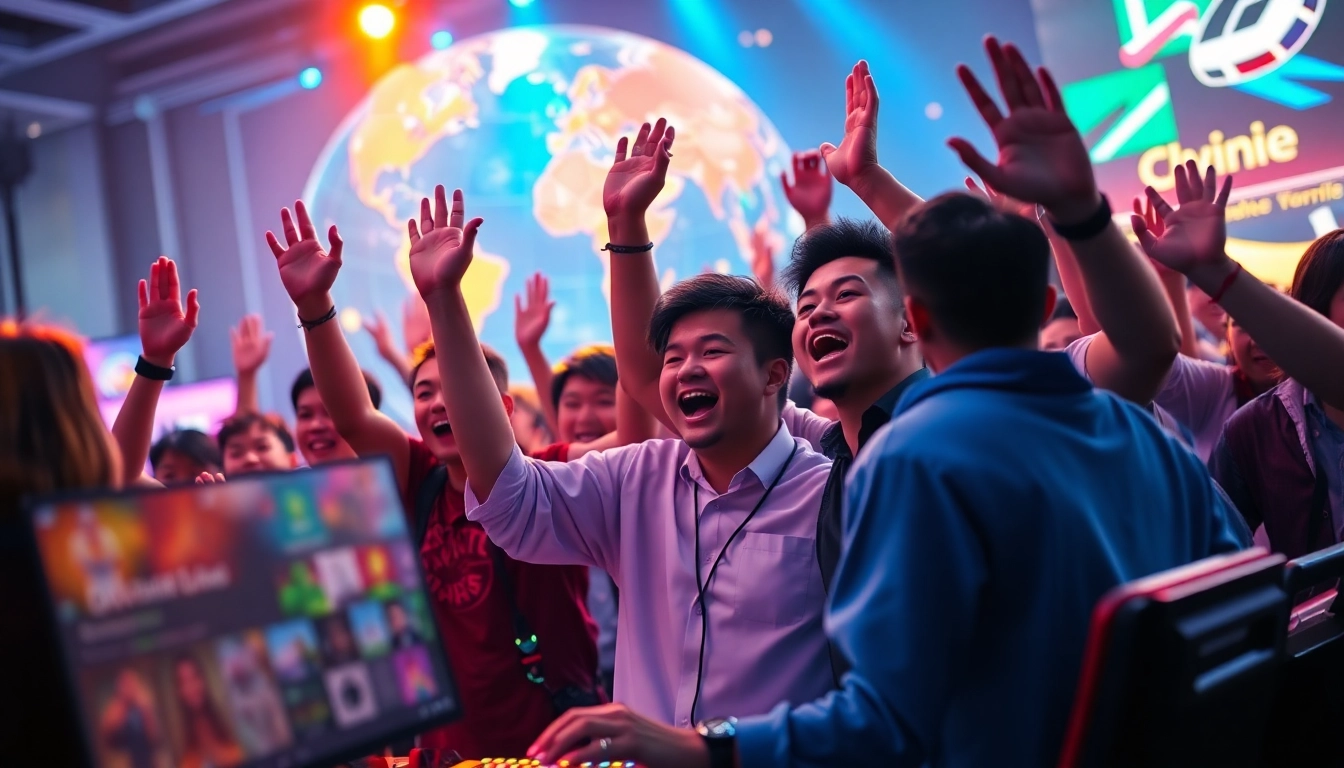 Lien minh KJC leading the global entertainment industry through innovative digital gaming