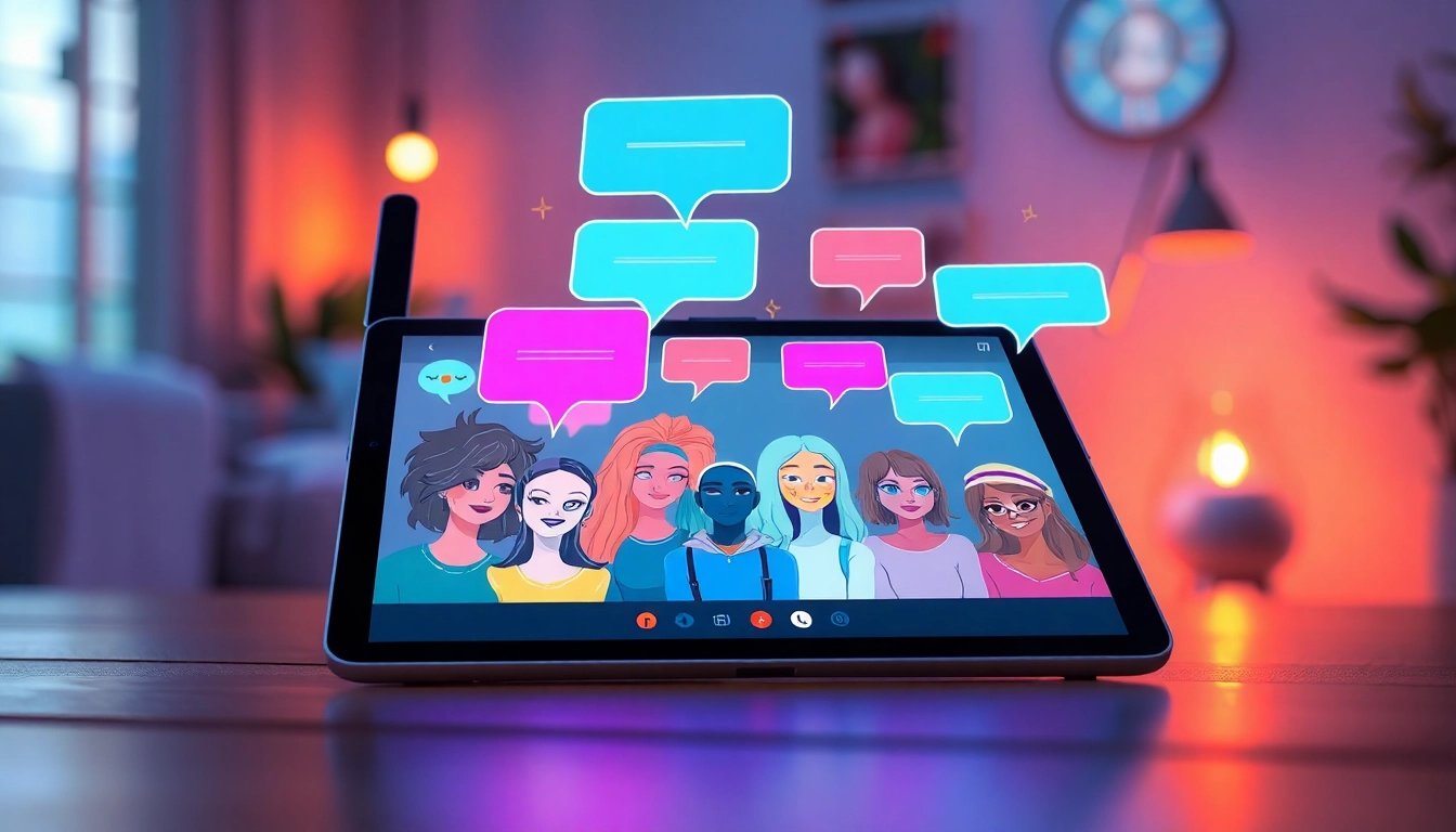 Unlocking the Future of AI Conversations: The Rise of Sexy and NSFW Character AI Platforms