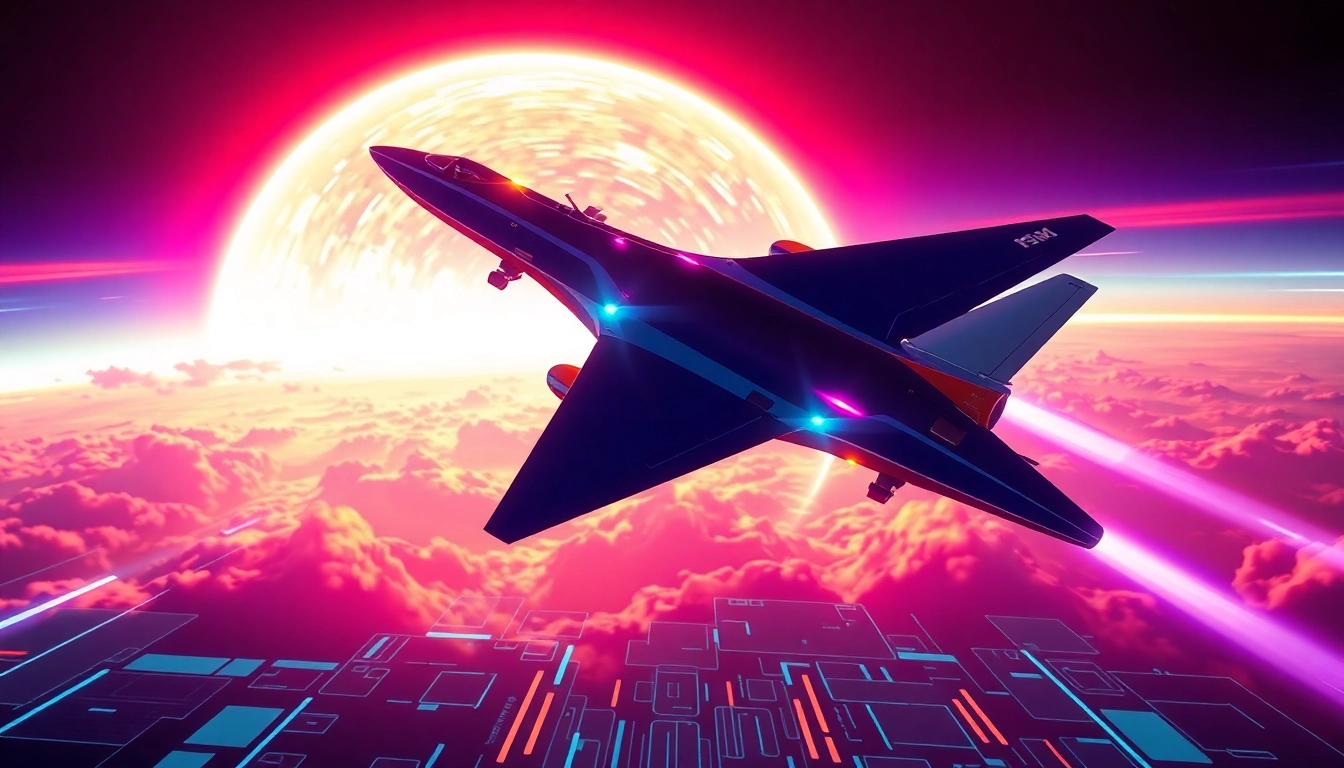 The Aviator Game in action, showcasing a high-flying aircraft navigating obstacles with intense focus — perfect for game enthusiasts.