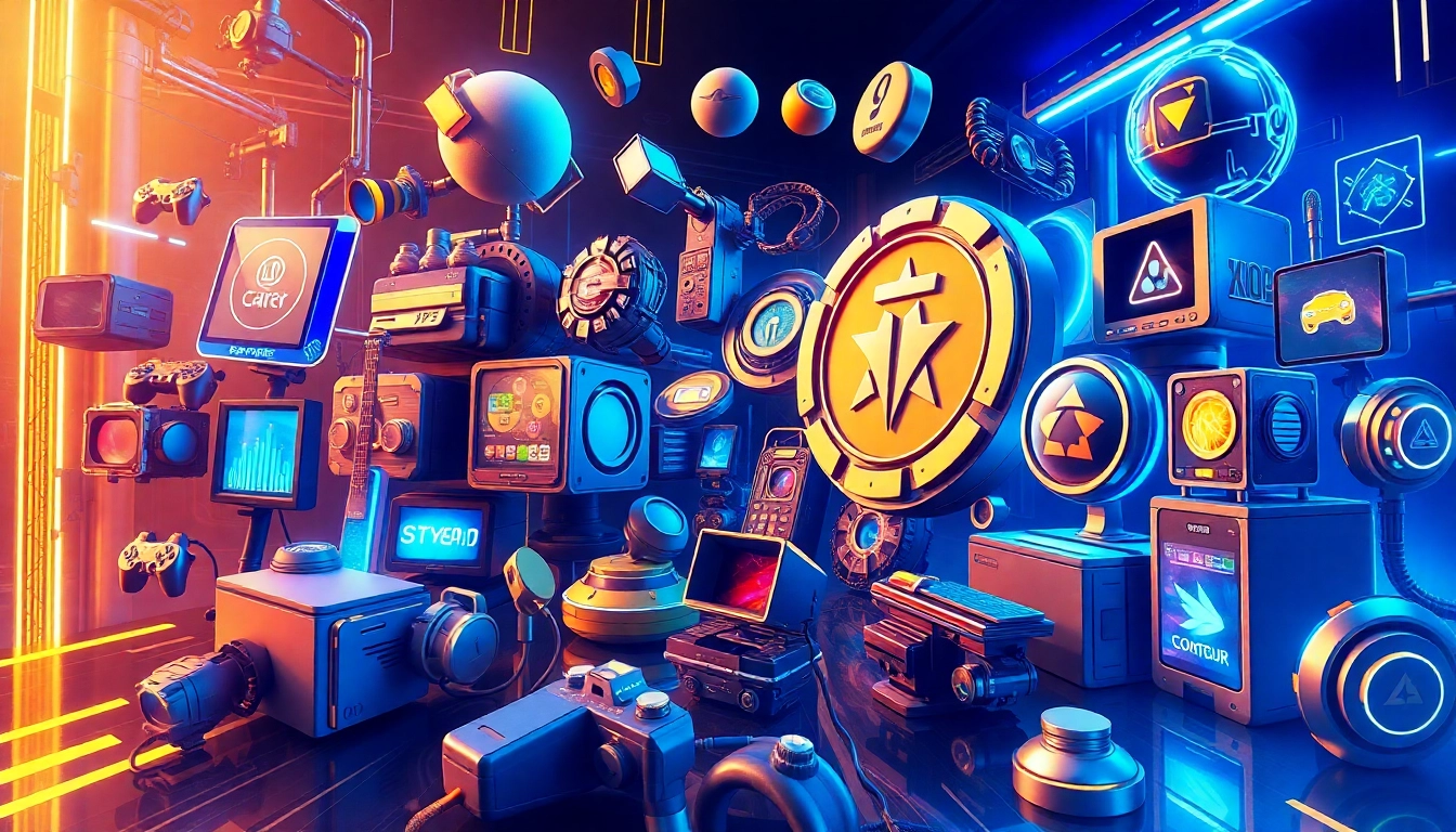 Liên minh KJC leading digital entertainment ecosystem with innovative technology and strategic partnerships for global reach.