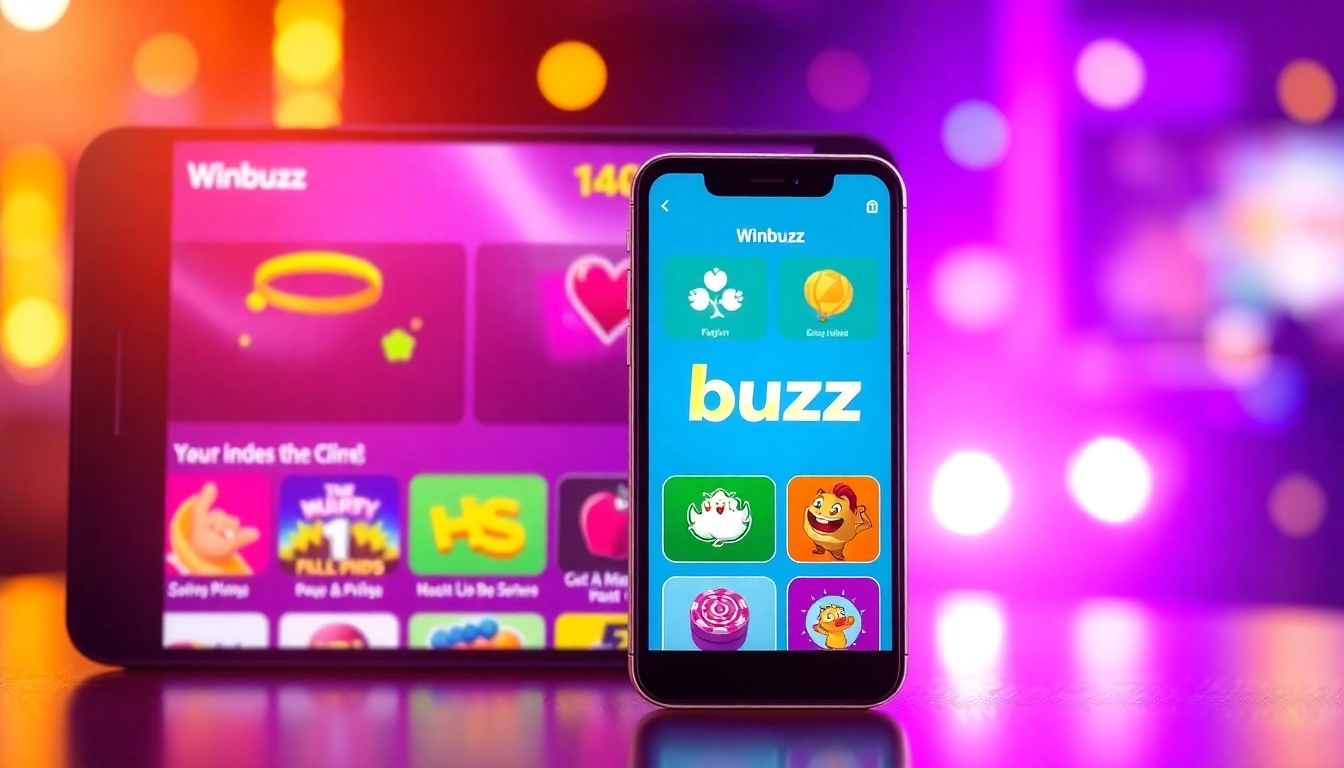 Maximize Your Gaming Experience with the Winbuzz App’s Comprehensive Features