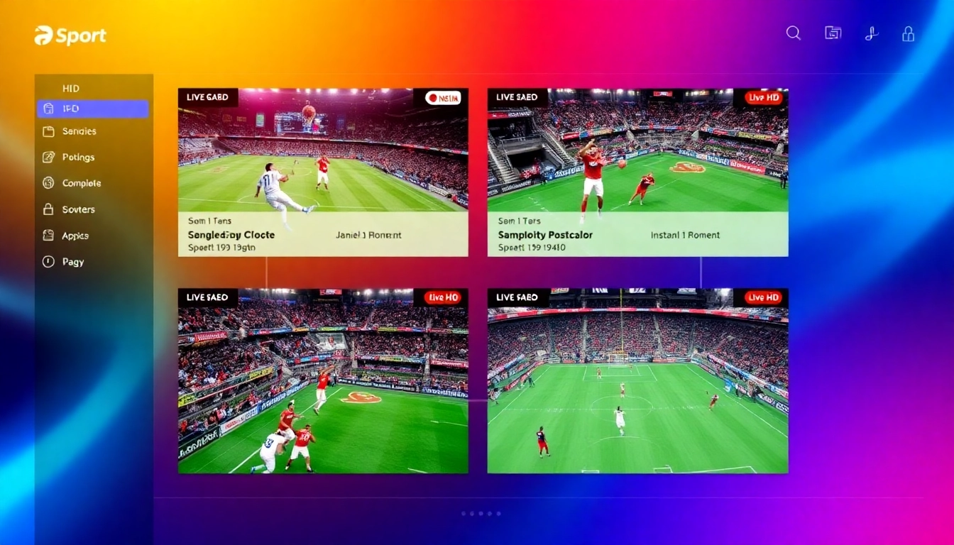Streameast provides free high-quality live sports streams featuring top football, basketball,