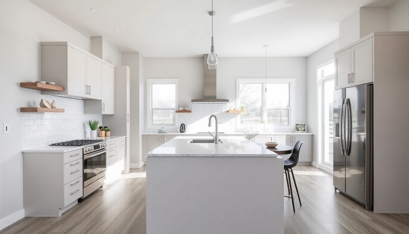 Expert Home Renovation Airdrie: Elevate Your Living Space with Professional Craftsmanship