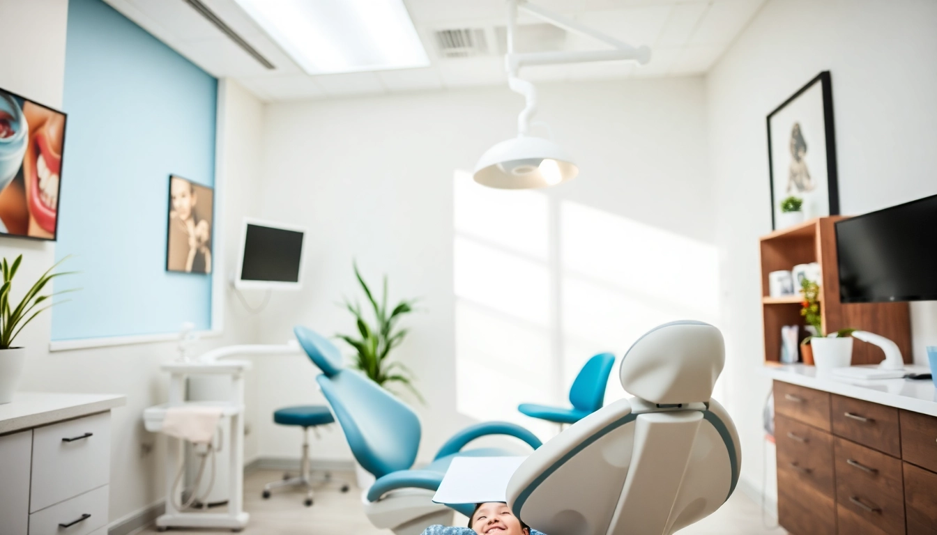 Ventura Bright Dental team providing friendly dental care in a modern and welcoming clinic