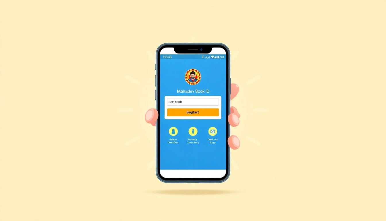 Learn how to get your Mahadev book id quickly and securely with our simple registration process