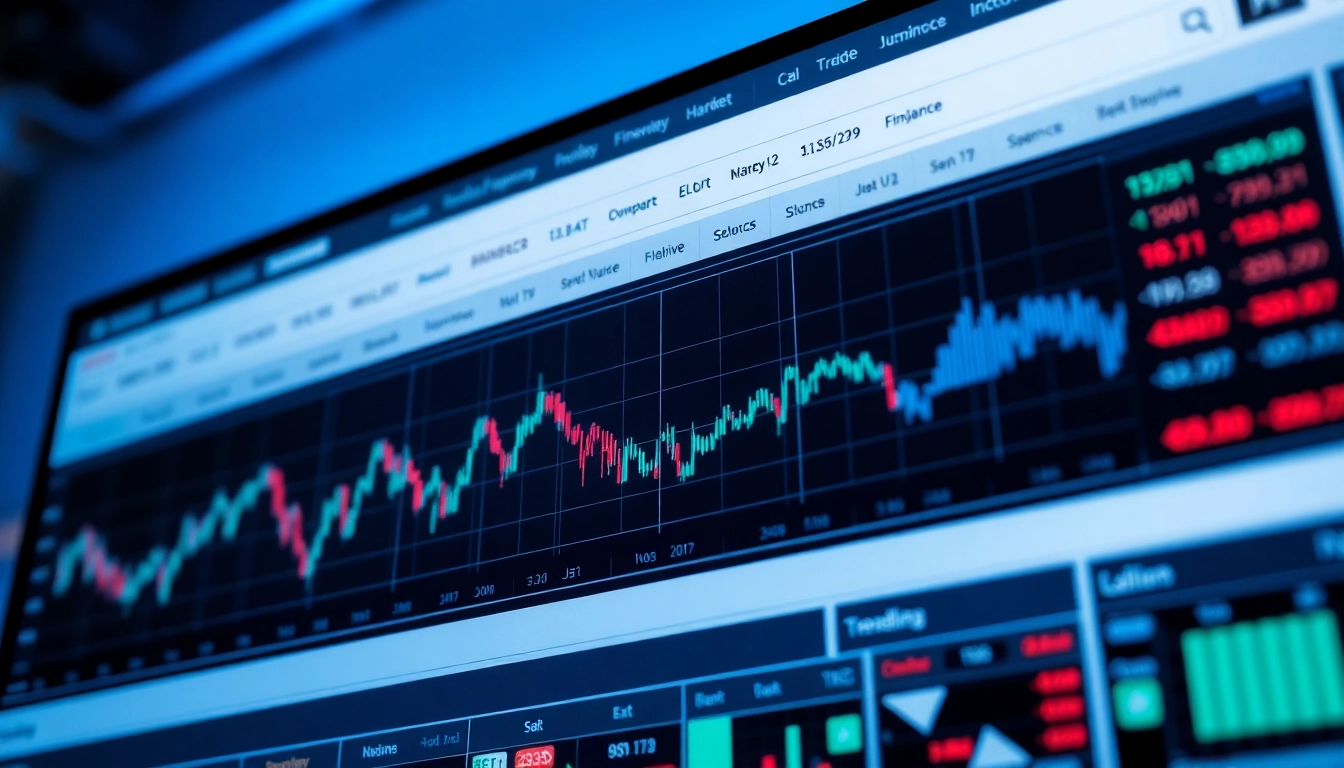 UK Trading Updates provide insights on stock and currency market movements with real-time data